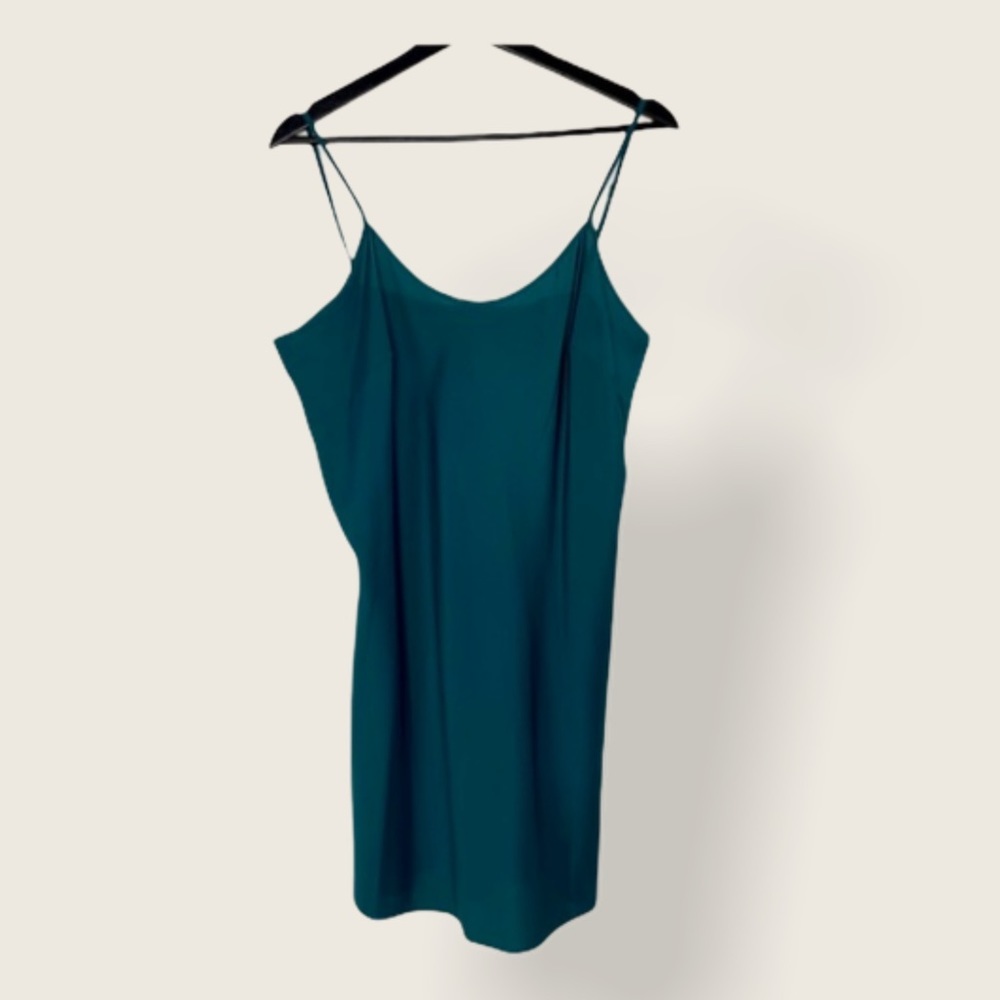 Adjustable Spaghetti Strap Slip Night Dress 12